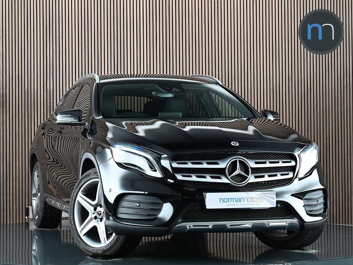 Mercedes-Benz GLA 2.1 GLA220d AMG Line (Premium) 7G-DCT 4MATIC Euro 6 (s/s) 5dr