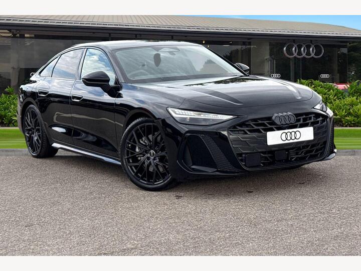 Audi A6 Saloon 2.0 E-hybrid 25.9kWh Launch Edition S Tronic Quattro Euro 6 (s/s) 4dr