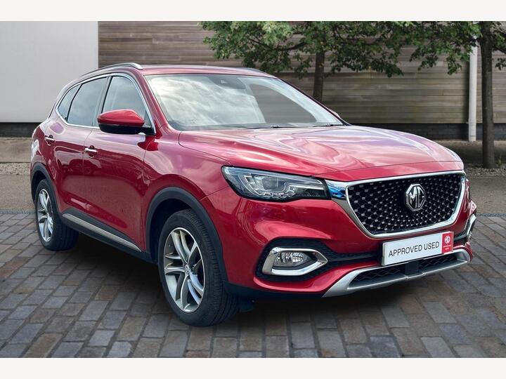 MG MG HS 1.5 T-GDI Exclusive DCT Euro 6 (s/s) 5dr