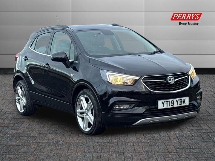 Vauxhall Mokka 1.4i Turbo EcoTEC Griffin Plus Euro 6 (s/s) 5dr Vauxhall Mokka 1.4i Turbo EcoTEC Griffin Plus Euro 6 (s/s) 5dr
