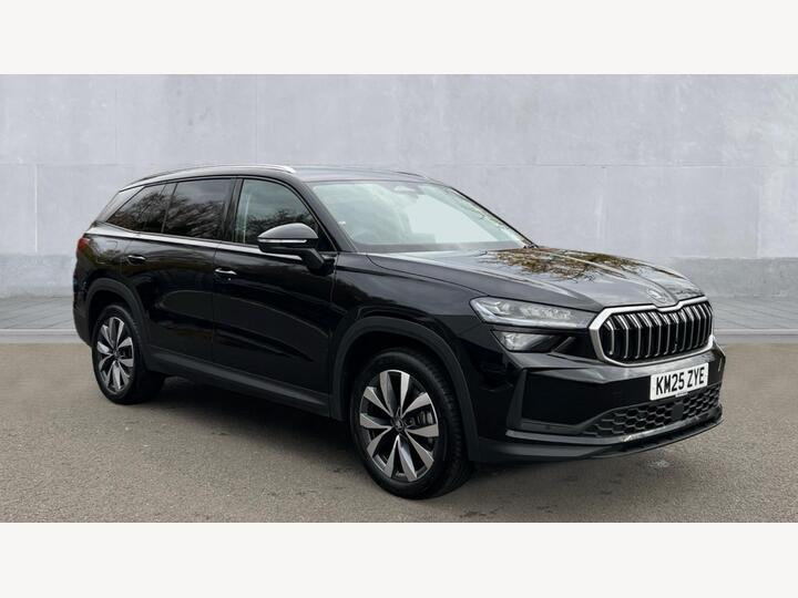 Skoda Kodiaq 1.5 TSI E-TEC MHEV SE L DSG Euro 6 (s/s) 5dr (7 Seat)