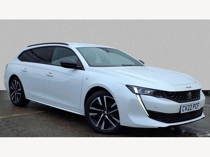 Peugeot 508 SW 1.5 BlueHDi GT EAT Euro 6 (s/s) 5dr