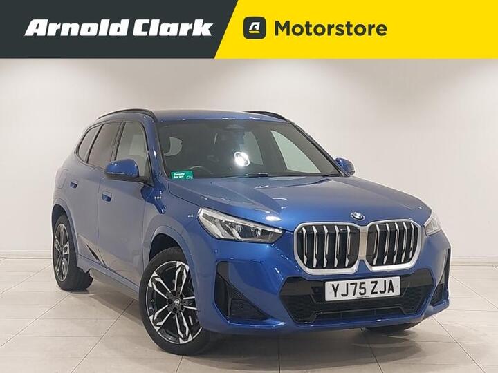 BMW X1 1.5 20i MHT M Sport DCT SDrive Euro 6 (s/s) 5dr