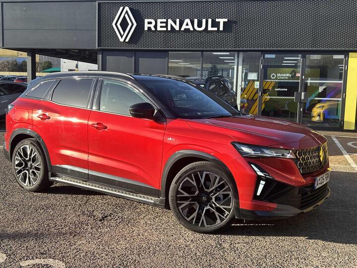 Renault Austral 1.2 E-TECH Techno Esprit Alpine Auto Euro 6 (s/s) 5dr