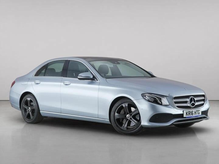 Mercedes-Benz E Class 2.0 E220d SE (Premium) G-Tronic+ Euro 6 (s/s) 4dr