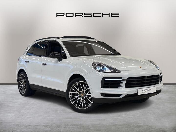 Porsche Cayenne 3.0T V6 Platinum Edition TiptronicS 4WD Euro 6 (s/s) 5dr