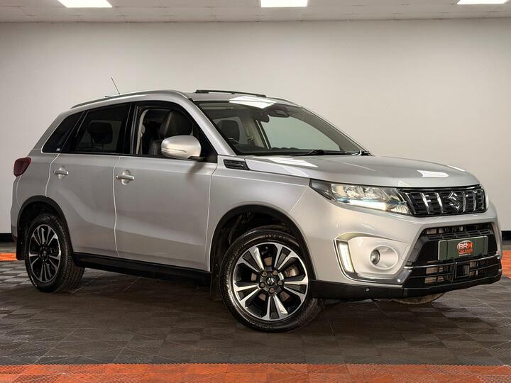 Suzuki Vitara 1.4 Boosterjet MHEV SZ5 ALLGRIP Euro 6 (s/s) 5dr