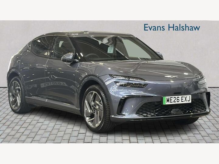 Genesis GV60 ESTATE 84kWh Sport Auto 4WD 5dr (Dual Motor)