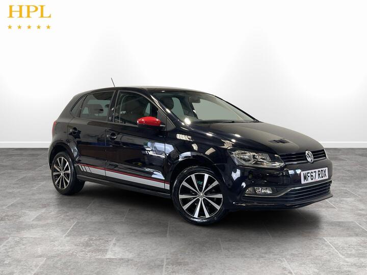 Volkswagen POLO 1.2 TSI Beats Euro 6 (s/s) 5dr