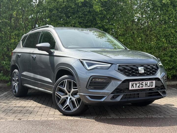 SEAT Ateca 1.5 TSI EVO FR Sport DSG Euro 6 (s/s) 5dr