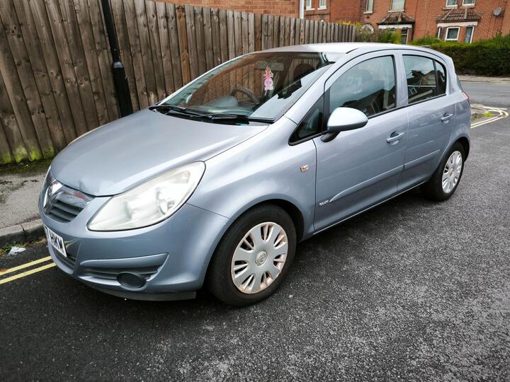 Vauxhall Corsa 1.3 CDTi 16v Club 5dr