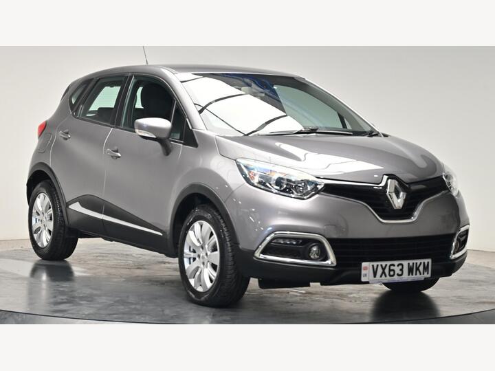 Renault Captur 0.9 TCe ENERGY Expression + Euro 5 (s/s) 5dr