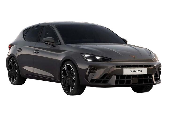 CUPRA Leon 1.5 ETSI V2 DSG Euro 6 (s/s) 5dr
