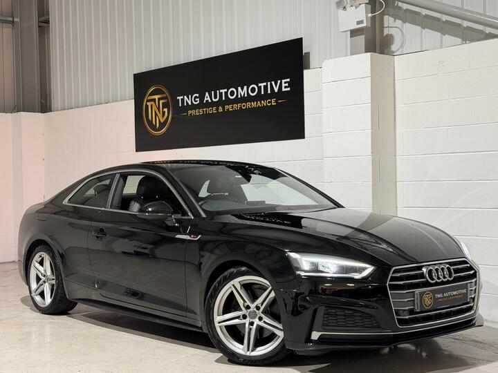 Audi A5 1.4 TFSI S Line S Tronic Euro 6 (s/s) 2dr