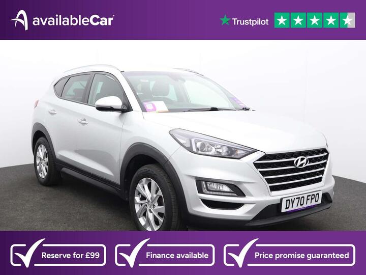 Hyundai TUCSON 1.6 GDi SE Nav Euro 6 (s/s) 5dr