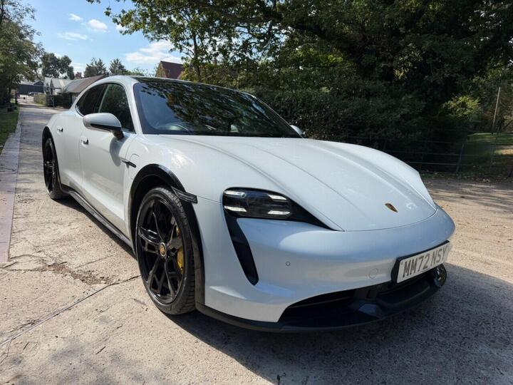Porsche TAYCAN Performance Plus 93.4kWh Turbo S Cross Turismo Auto 4WD 5dr (11kW Charger)