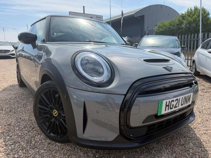 MINI Electric Hatch Cooper SE 32.6kWh Level 3 Auto 3dr