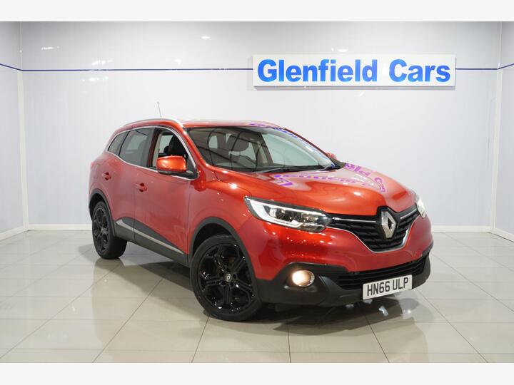 Renault Kadjar 1.5 DCi Dynamique S Nav Euro 6 (s/s) 5dr
