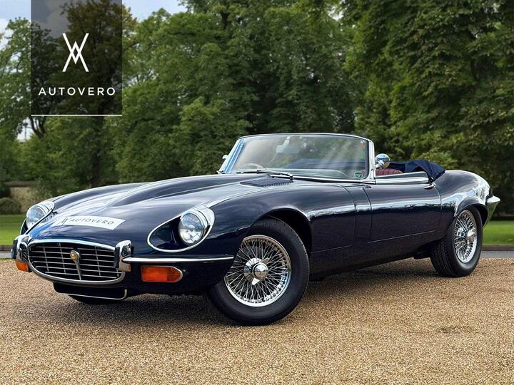 Jaguar E-Type N/A