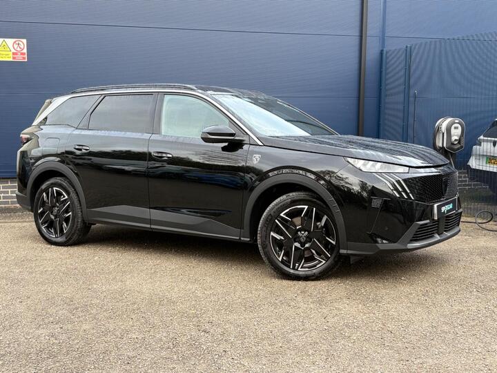 Peugeot 5008 1.2 HYBRID GT E-DSC6 Euro 6 (s/s) 5dr