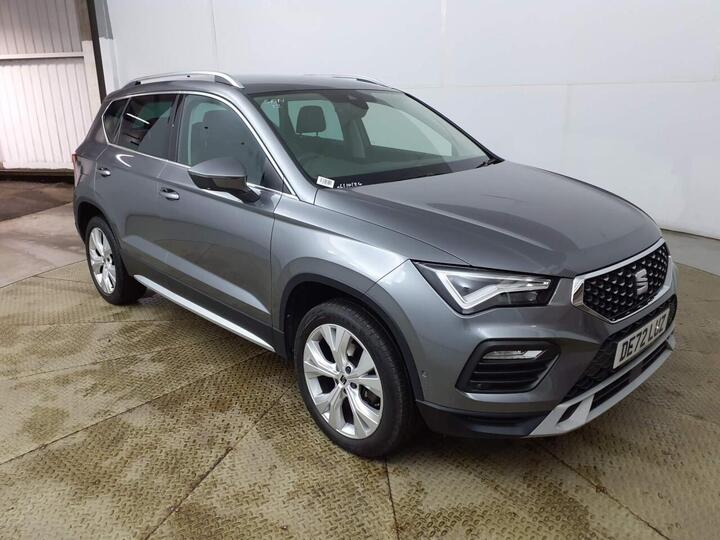 SEAT ATECA 1.5 TSI EVO XPERIENCE Euro 6 (s/s) 5dr