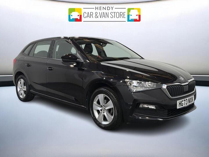 Skoda SCALA 1.0 TSI SE Euro 6 (s/s) 5dr