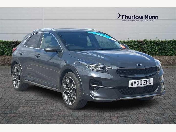 Kia Xceed 1.4 T-GDi 3 Euro 6 (s/s) 5dr