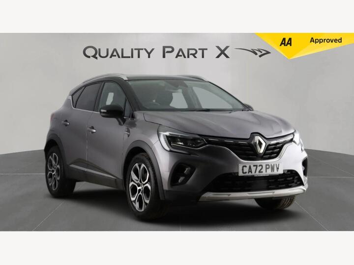Renault Captur 1.0 TCe Techno Euro 6 (s/s) 5dr