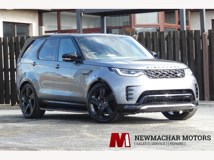 Land Rover Discovery 3.0 D300 MHEV R-Dynamic SE Auto 4WD Euro 6 (s/s) 5dr