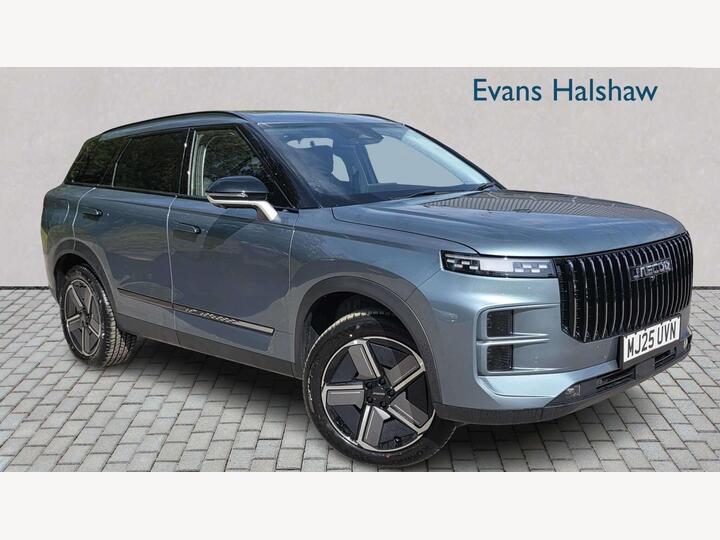 JAECOO 7 1.5T SHS 18.3kWh Luxury Auto Euro 6 (s/s) 5dr