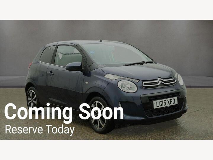 Citroen C1 1.0 VTi Flair Euro 5 3dr