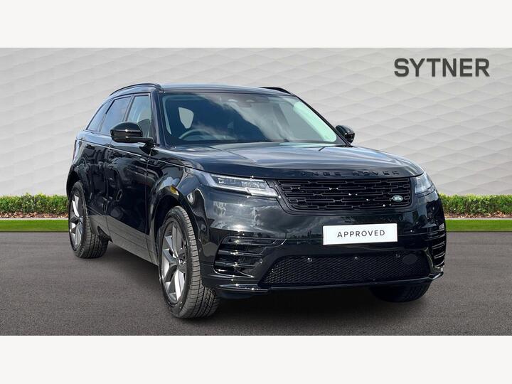 Land Rover RANGE ROVER VELAR 2.0 D200 MHEV Dynamic SE Auto 4WD Euro 6 (s/s) 5dr