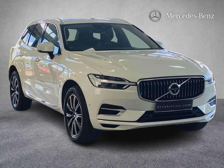 Volvo XC60 2.0h T8 Twin Engine 10.4kWh Inscription Auto AWD Euro 6 (s/s) 5dr