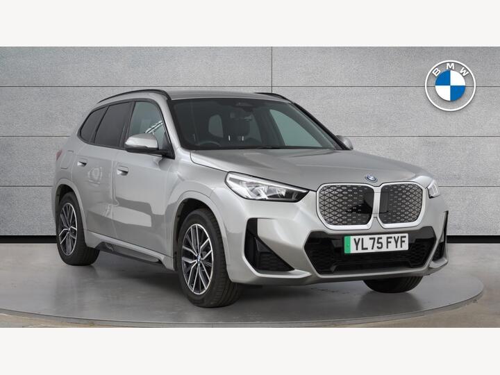 BMW IX1 30 66.5kWh M Sport Auto XDrive 5dr (11kW Charger)