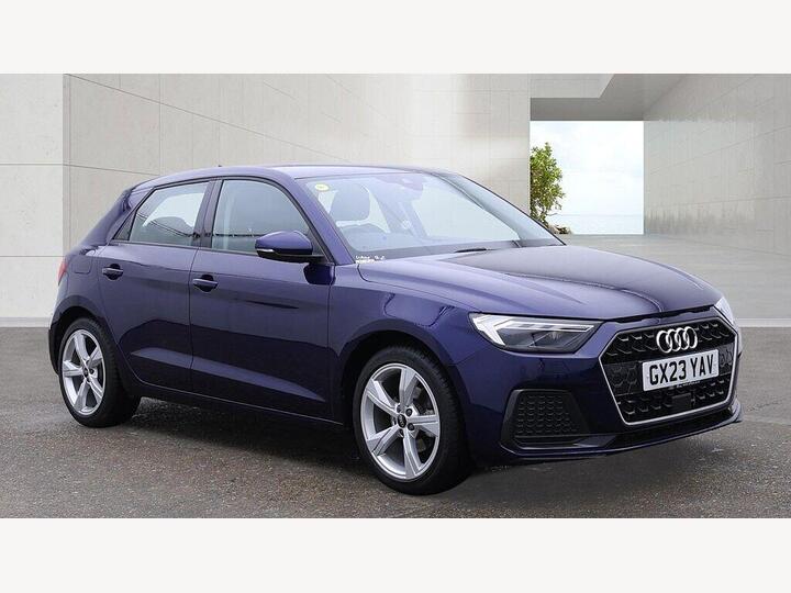 Audi A1 Sportback 1.0 TFSI 30 Sport Sportback S Tronic Euro 6 (s/s) 5dr