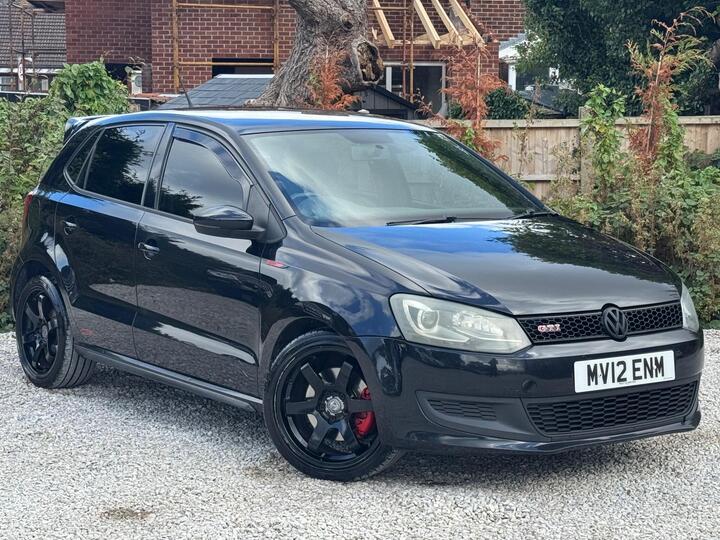 Volkswagen Polo 1.4 TSI GTI DSG Euro 5 5dr