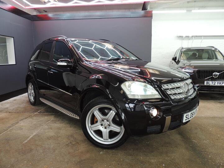 Mercedes-Benz M Class 3.0 ML320 CDI Sport 7G-Tronic 5dr