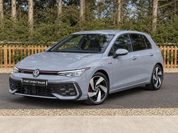 Volkswagen Golf 2.0 TSI GTI DSG Euro 6 (s/s) 5dr
