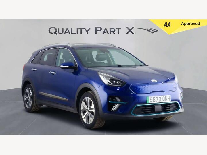 Kia Niro 64kWh 4+ Auto 5dr