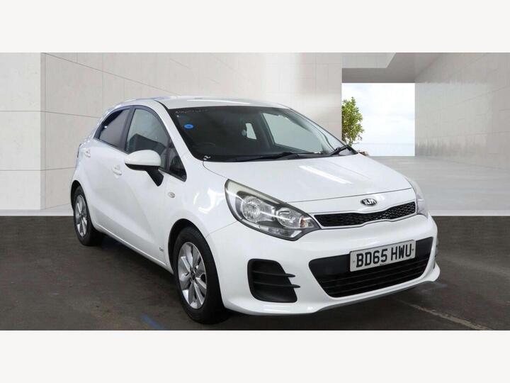 Kia Rio 1.25 SR7 Euro 6 5dr