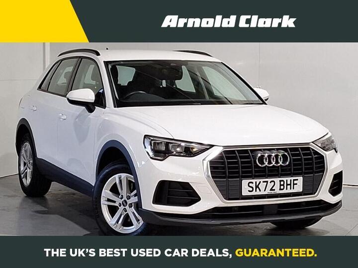 Audi Q3 1.5 TFSI CoD 35 Technik Euro 6 (s/s) 5dr