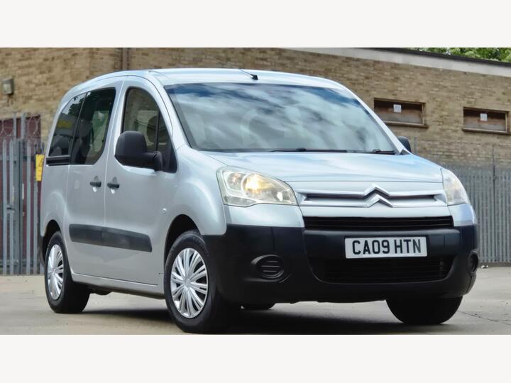 Citroen Berlingo 1.6i 16V VT Multispace MPV Euro 4 5dr