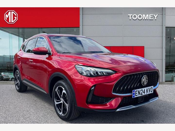 MG HS 1.5 T-GDI Trophy DCT Euro 6 (s/s) 5dr