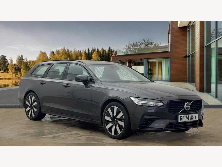 Volvo V90 2.0h T6 18.8kWh Plus Auto AWD Euro 6 (s/s) 5dr