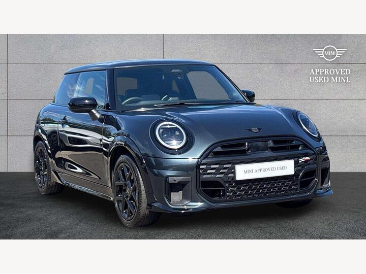 MINI Cooper 1.5C Sport Steptronic Euro 6 (s/s) 3dr