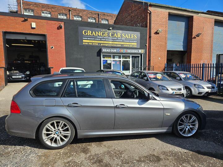 BMW 3 Series 2.0 320d M Sport Touring Steptronic Euro 5 5dr