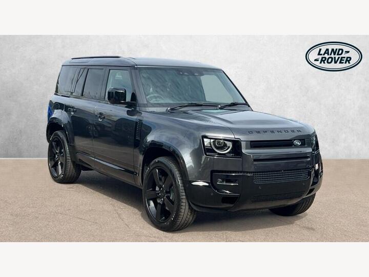 Land Rover Defender 2.0 P300e 15.4kWh X-Dynamic HSE Auto 4WD Euro 6 (s/s) 5dr