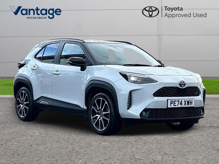 Toyota Yaris Cross 1.5 VVT-h GR SPORT E-CVT Euro 6 (s/s) 5dr