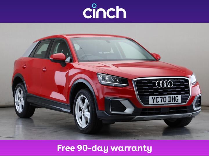 Audi Q2 1.0 TFSI 30 Sport Euro 6 (s/s) 5dr