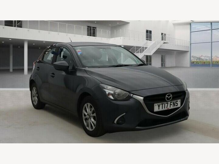 Mazda Mazda2 1.5 SKYACTIV-G SE-L Euro 6 (s/s) 5dr